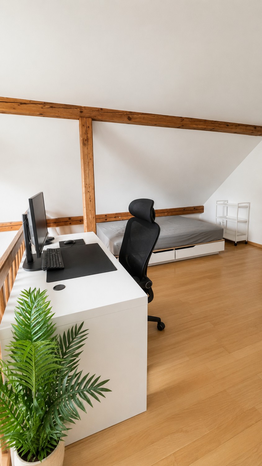 Zimmer in einer WG