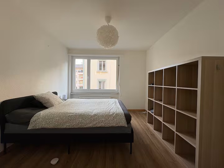 Zimmer in einer Wohngemeinschaft