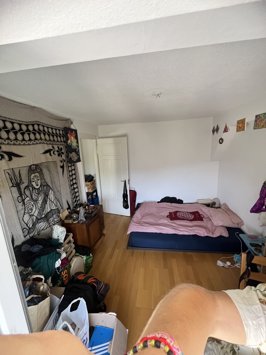Chambre dans une colocation