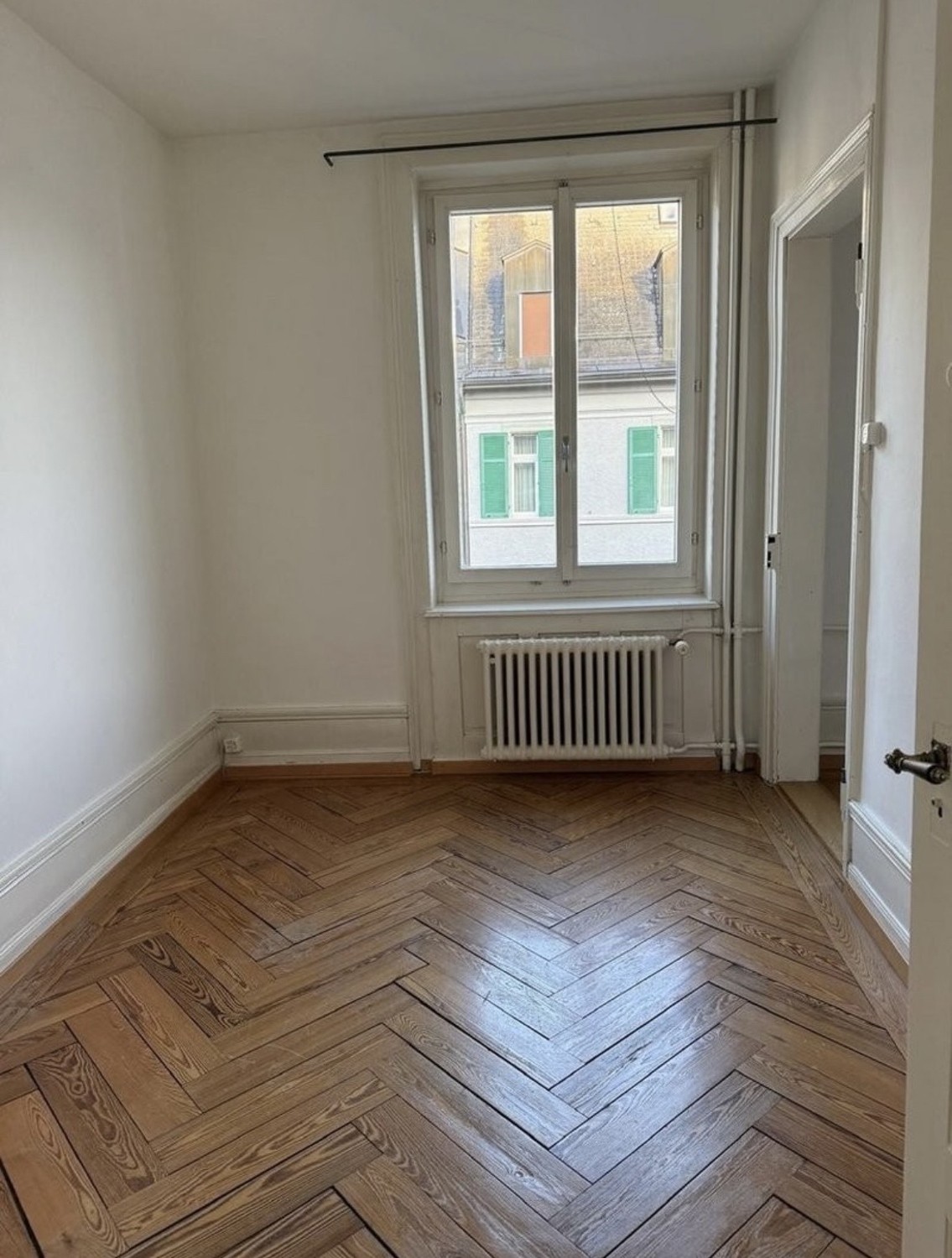 Chambre en colocation