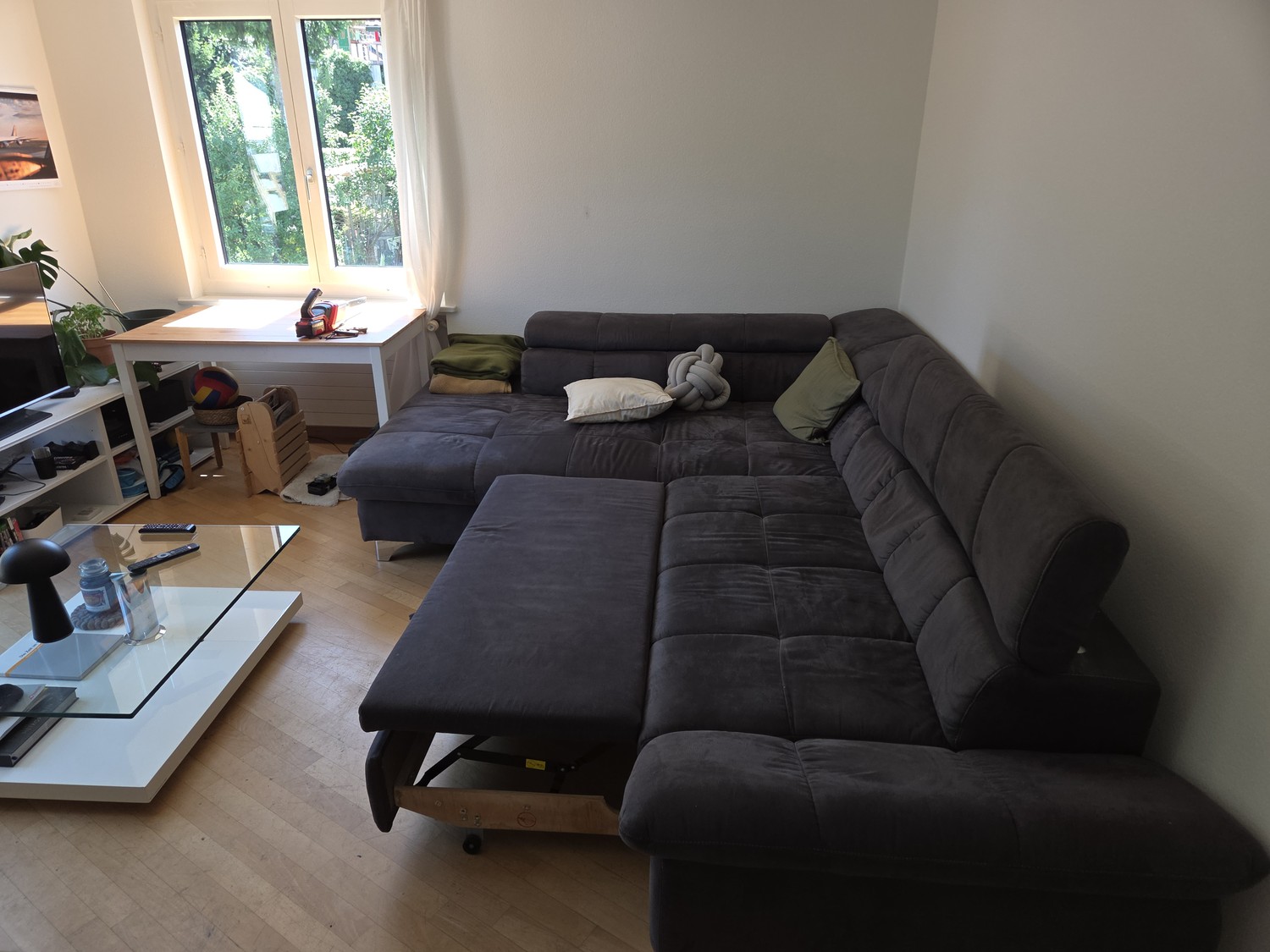 Room in a shared flat