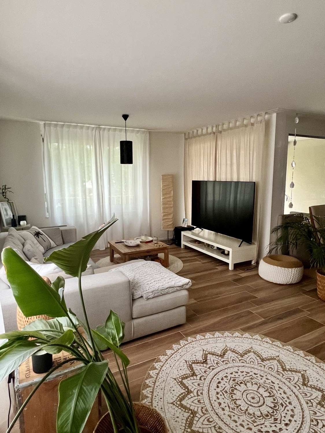 Room in a shared flat