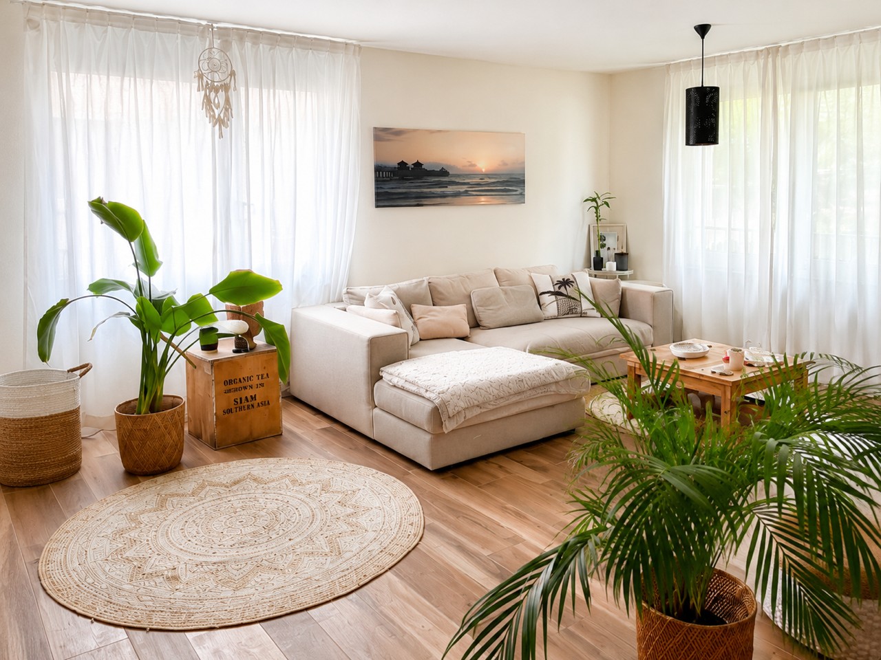 Room in a shared flat