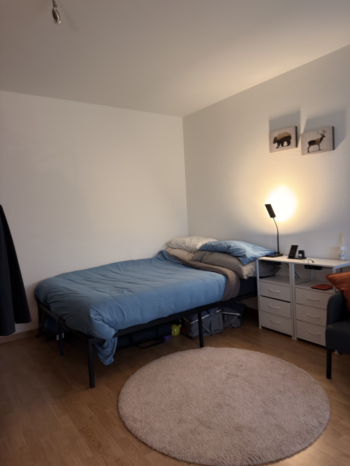 2 ½ rooms apartment
