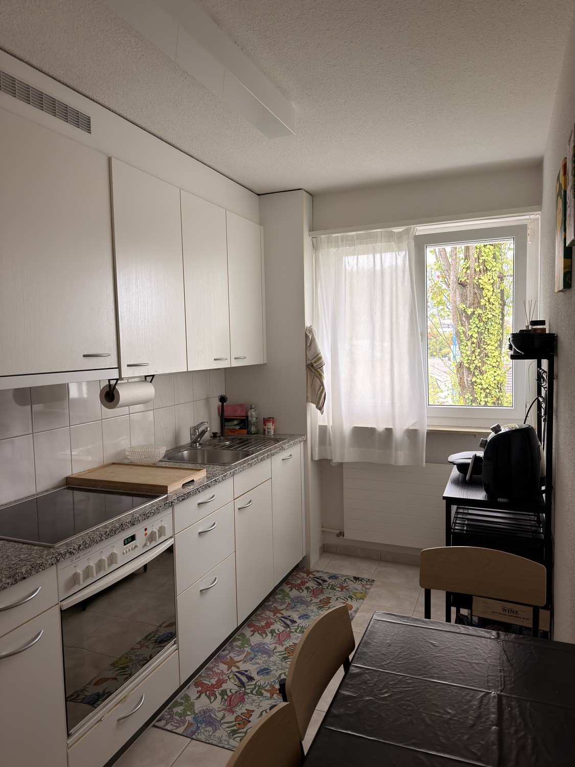 2 ½ rooms apartment