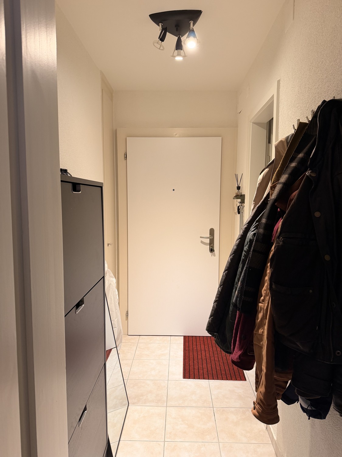 2 ½ rooms apartment