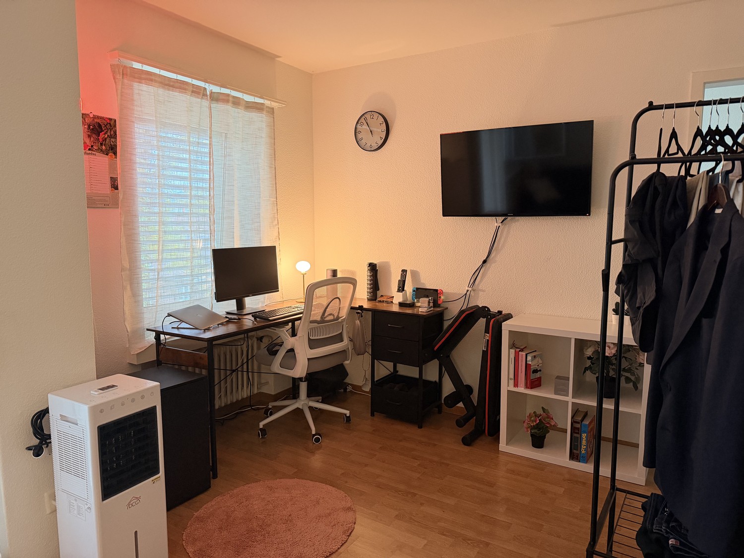 2 ½ rooms apartment
