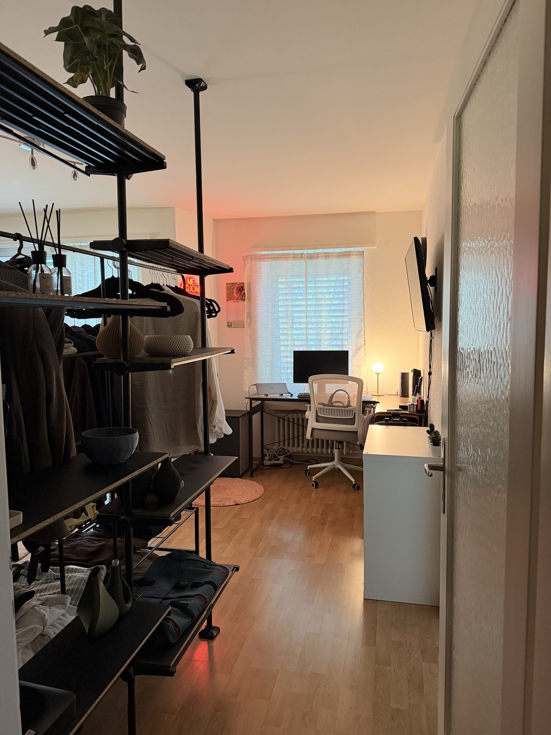 2 ½ rooms apartment