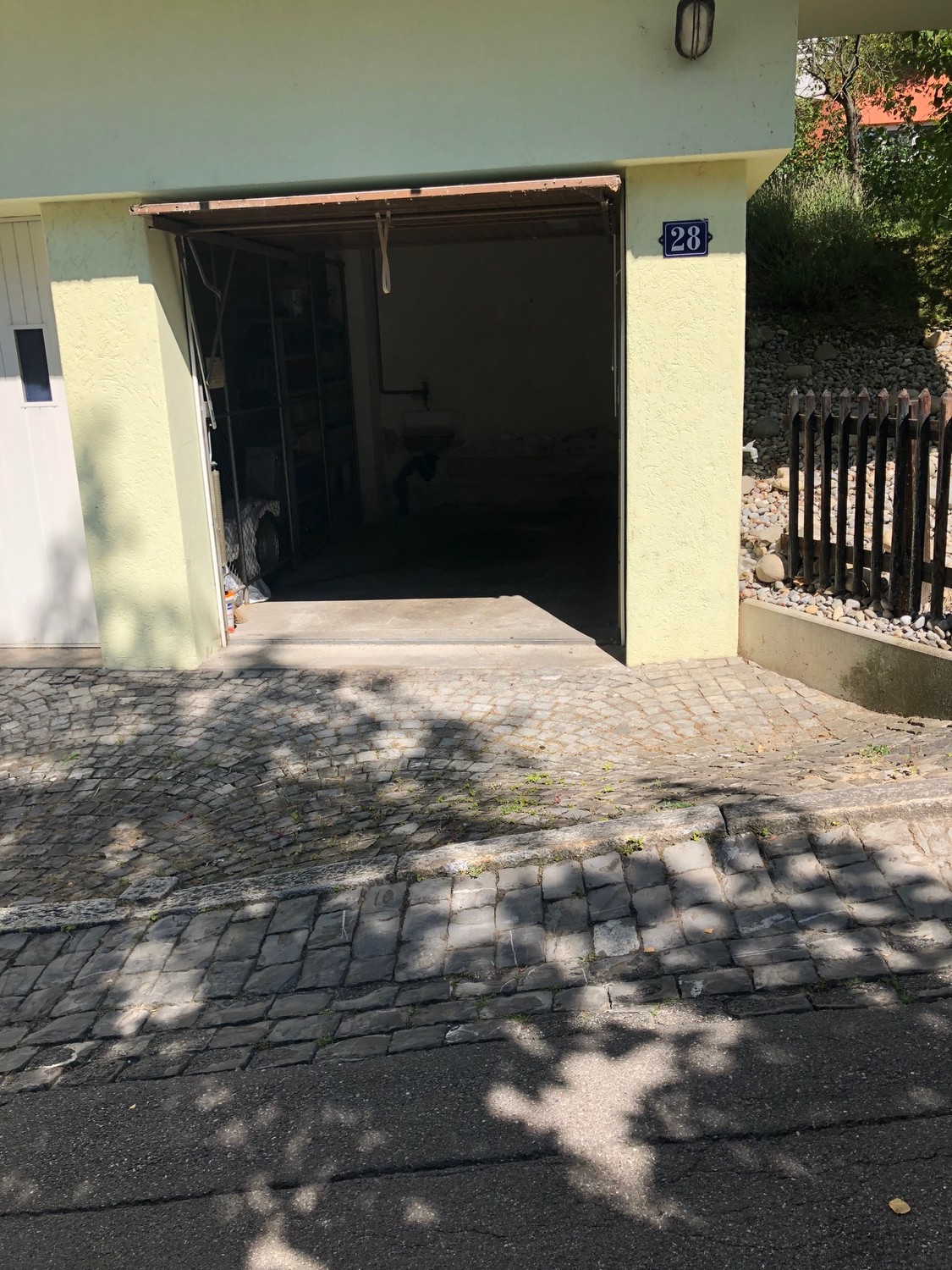14m² underground slot, Foto 1 von 2