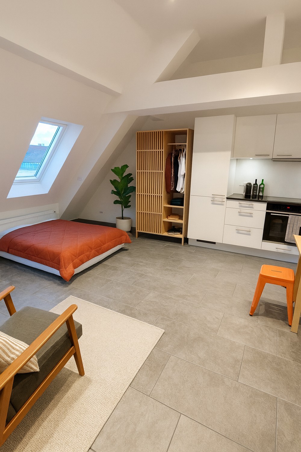 1 ½ Zimmer Wohnung, Foto 1 von 6