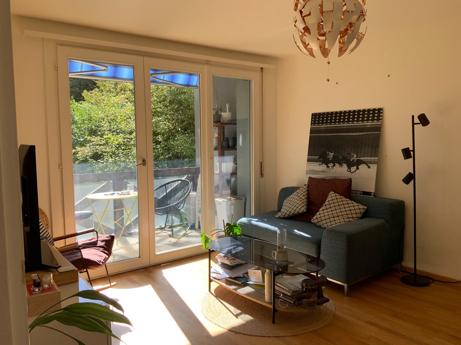 Appartement de 2 ½ pièces