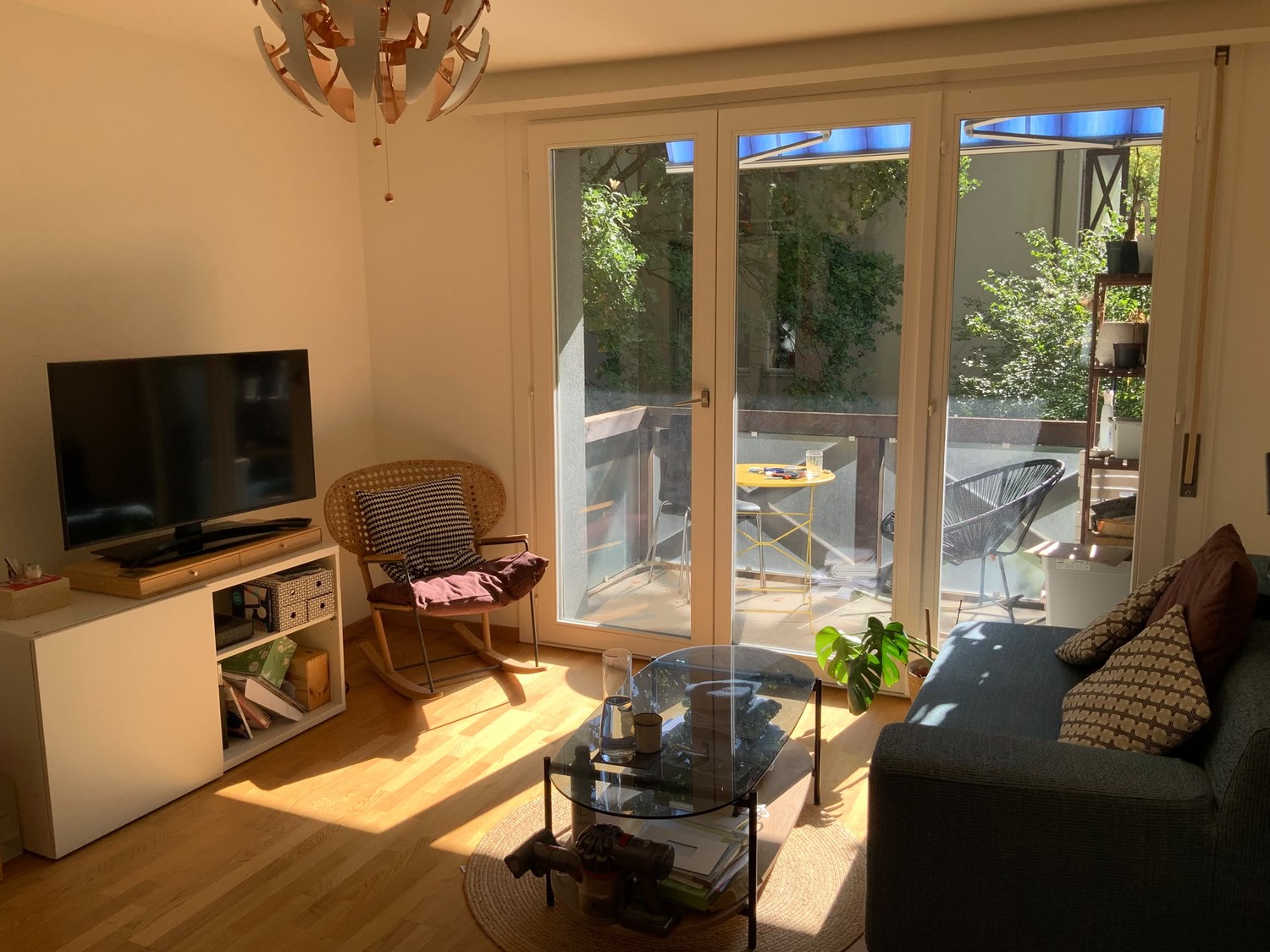 Appartement de 2 ½ pièces