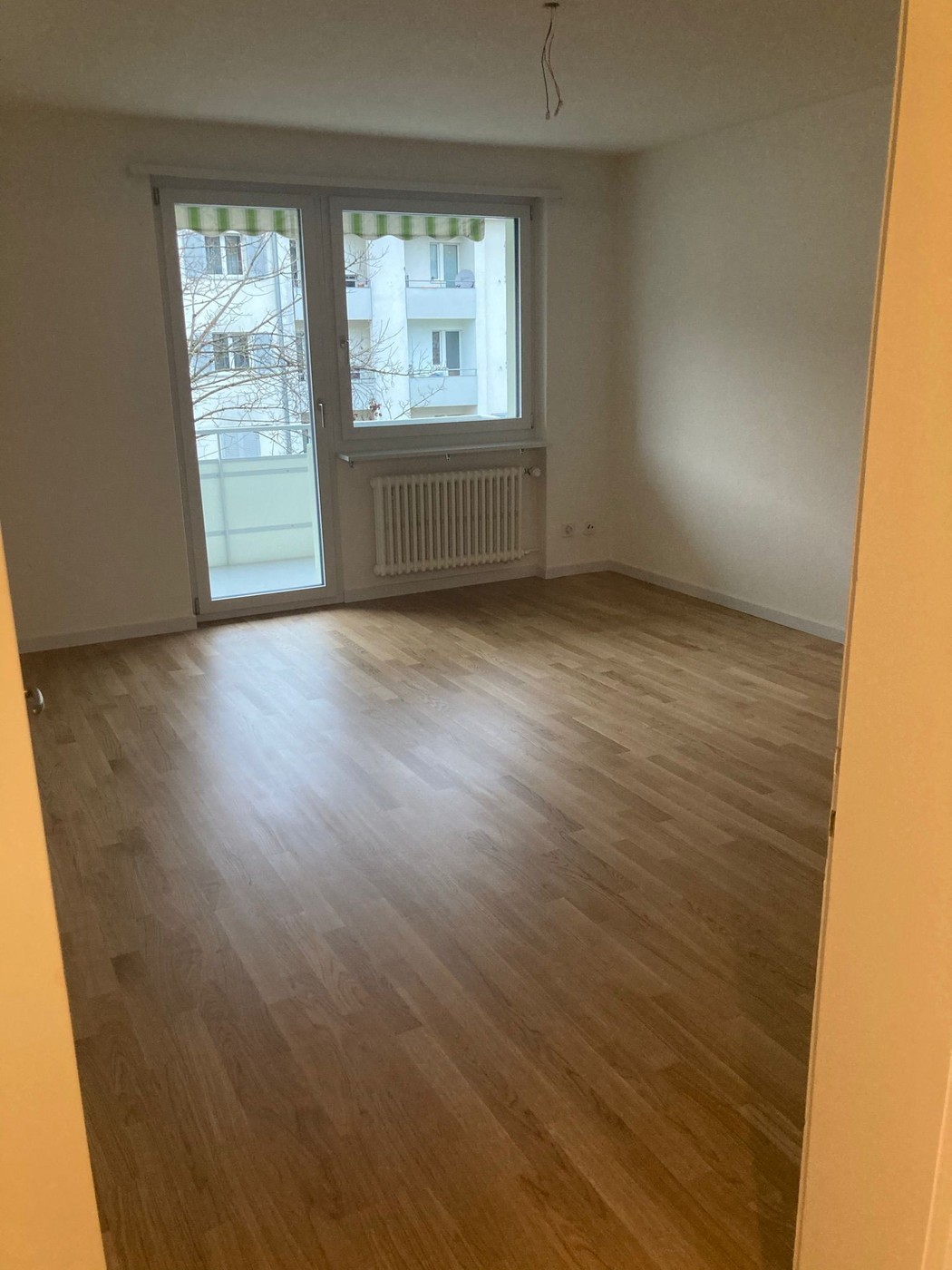 Room in a shared flat