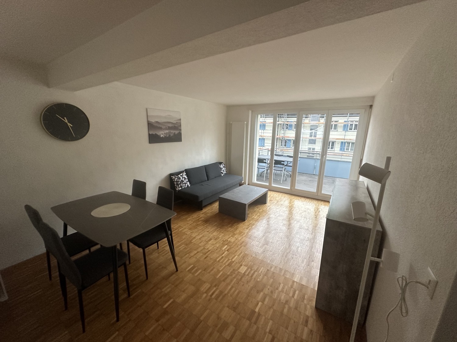 Room in a shared flat