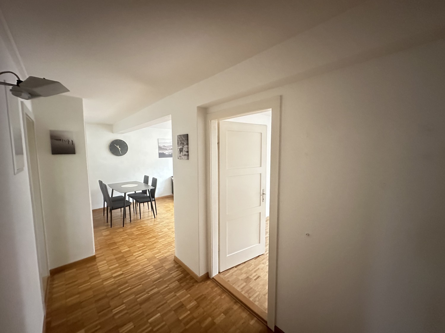 Room in a shared flat