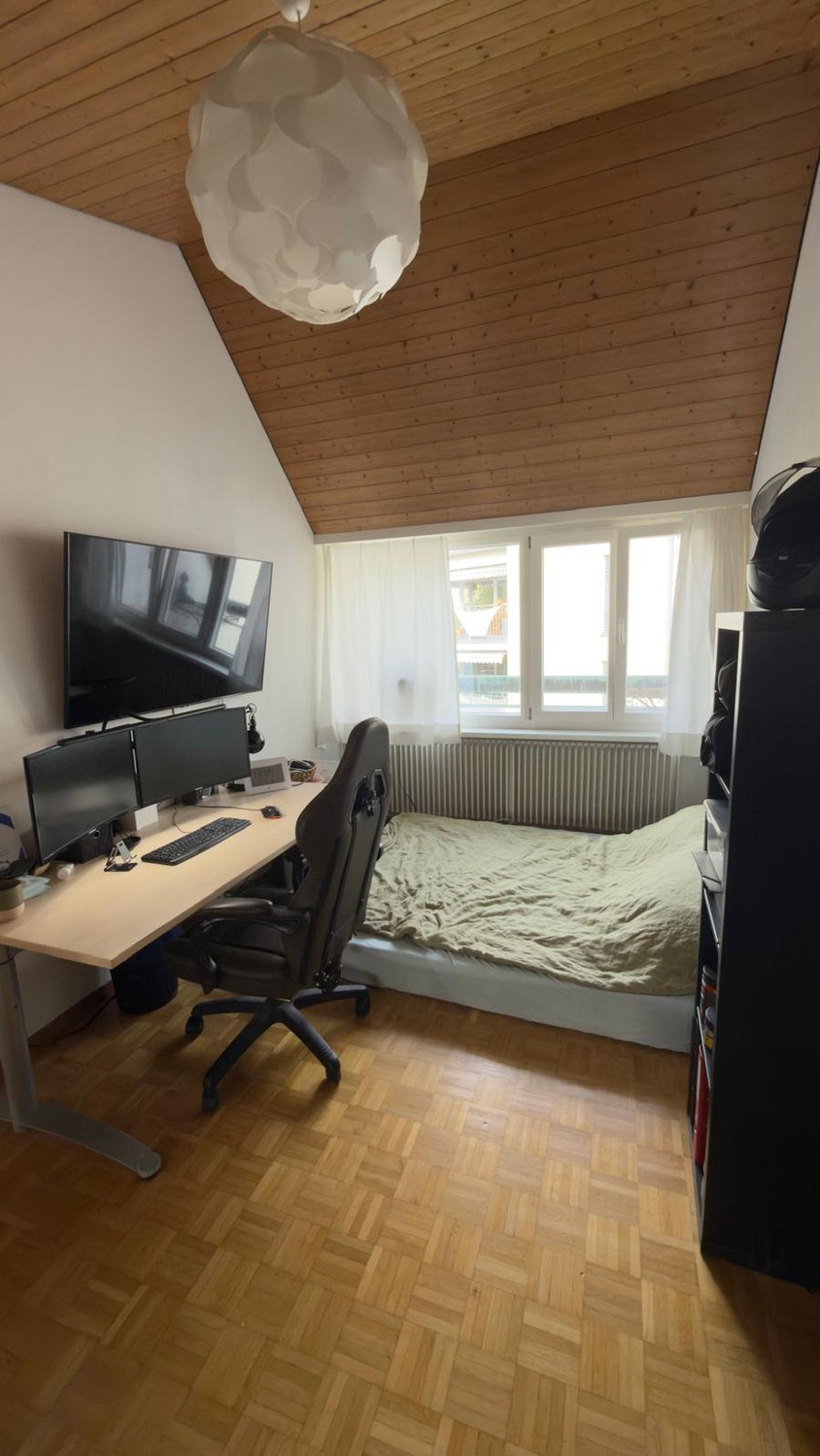 Room in a shared flat
