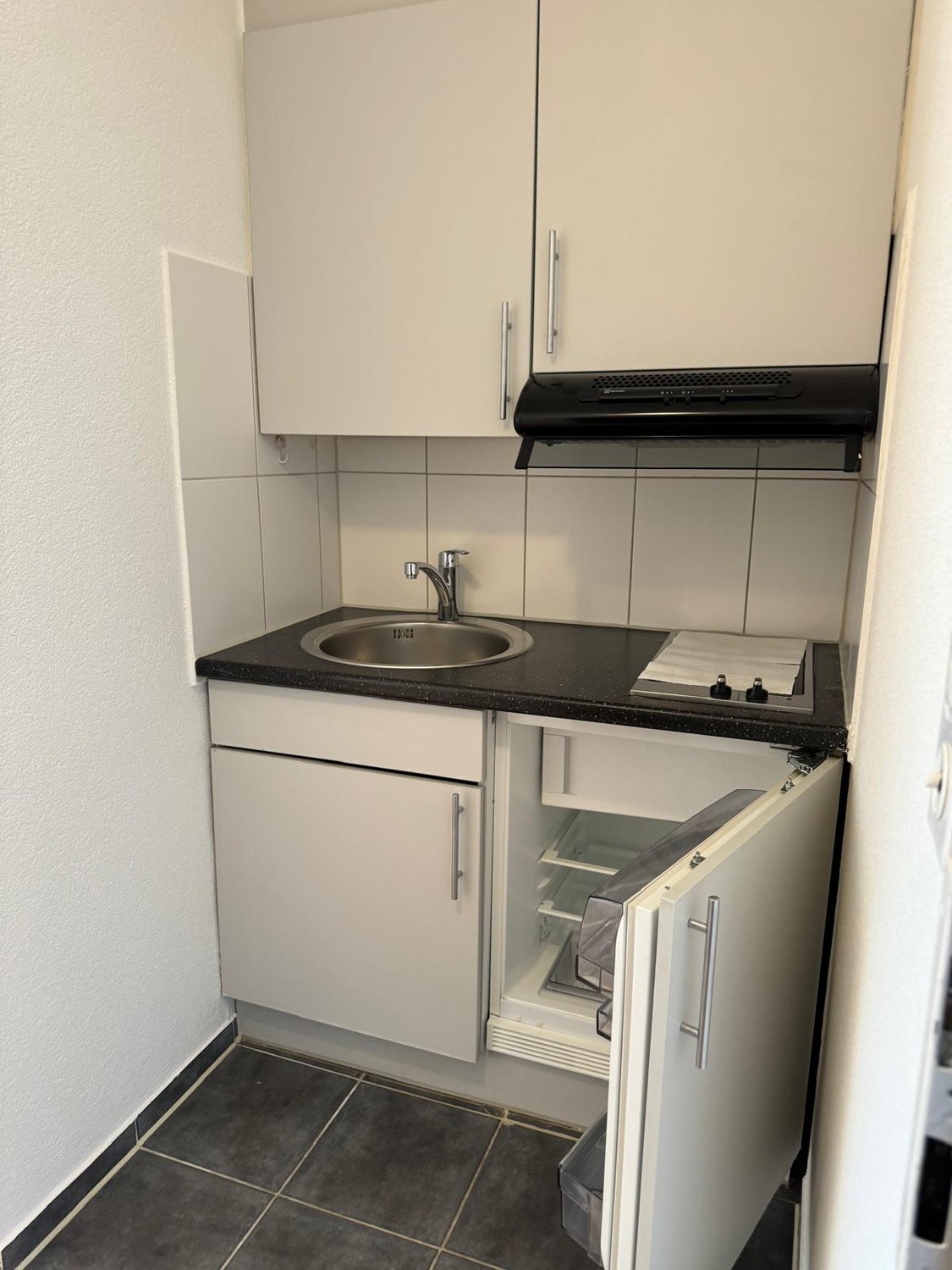 1 room apartment