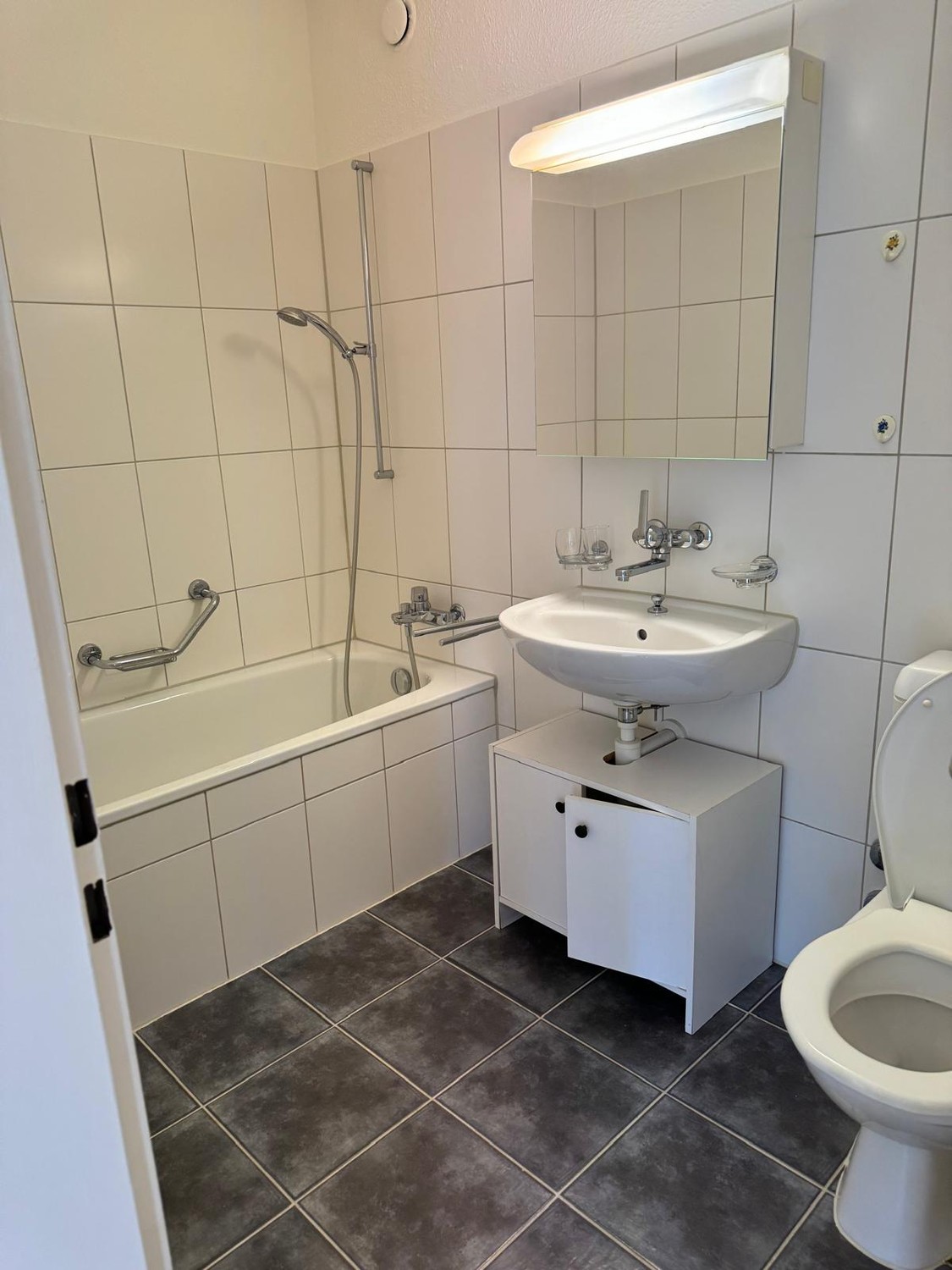 1 room apartment