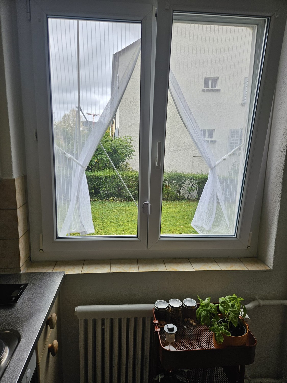 1 ½ rooms apartment