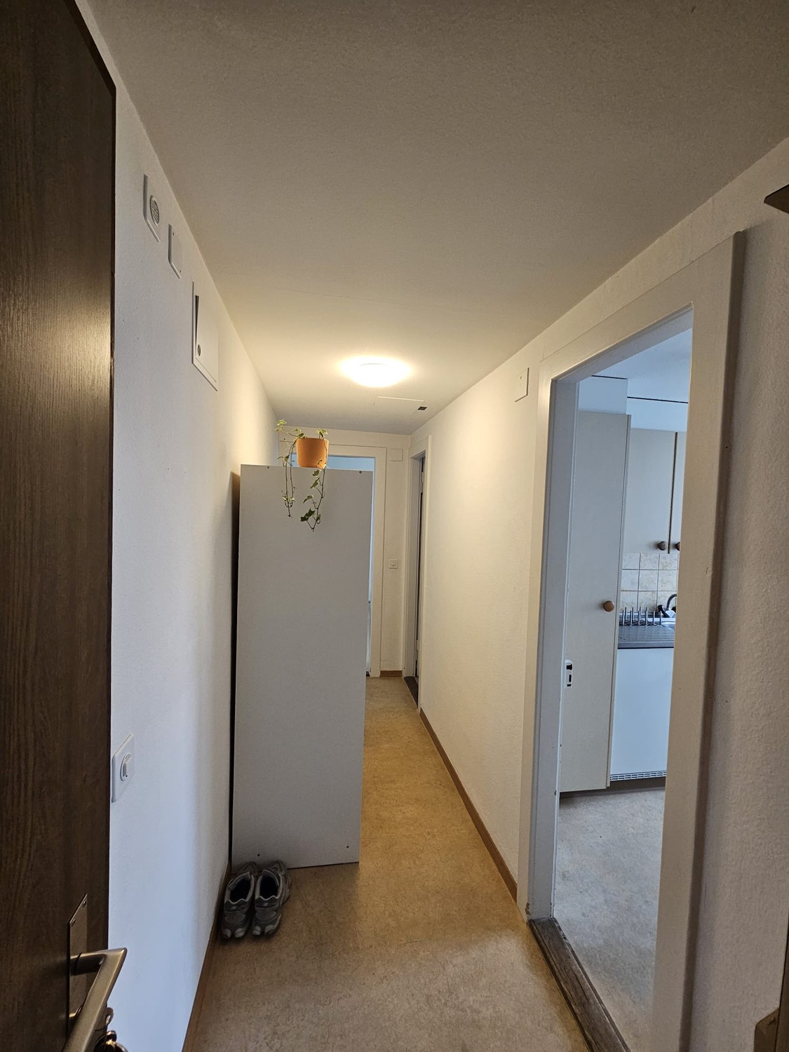 1 ½ rooms apartment