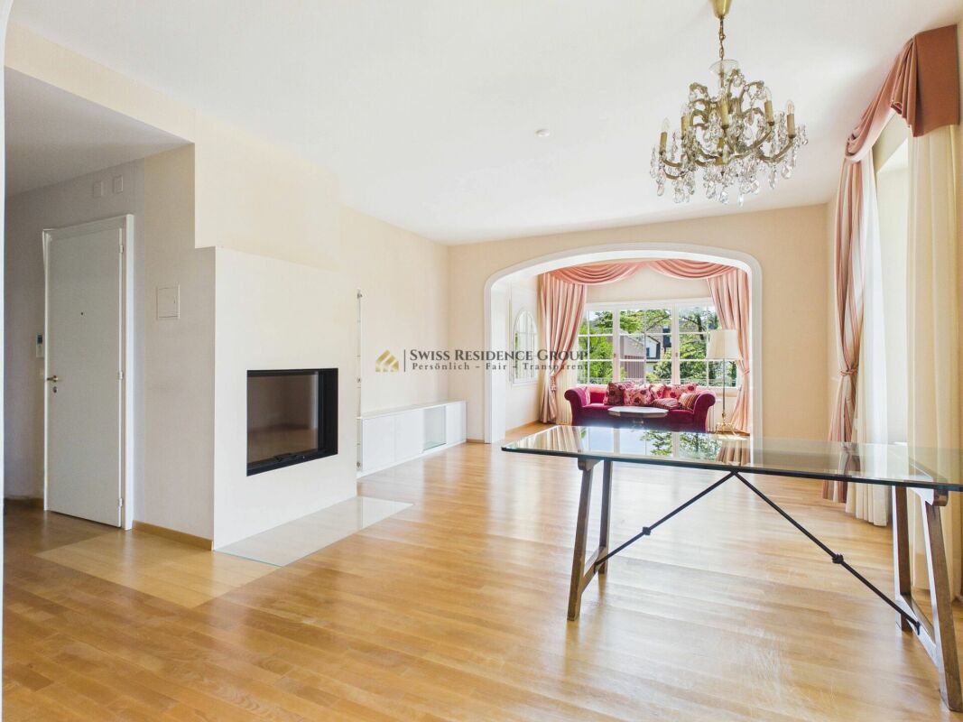 4 ½ rooms apartment
