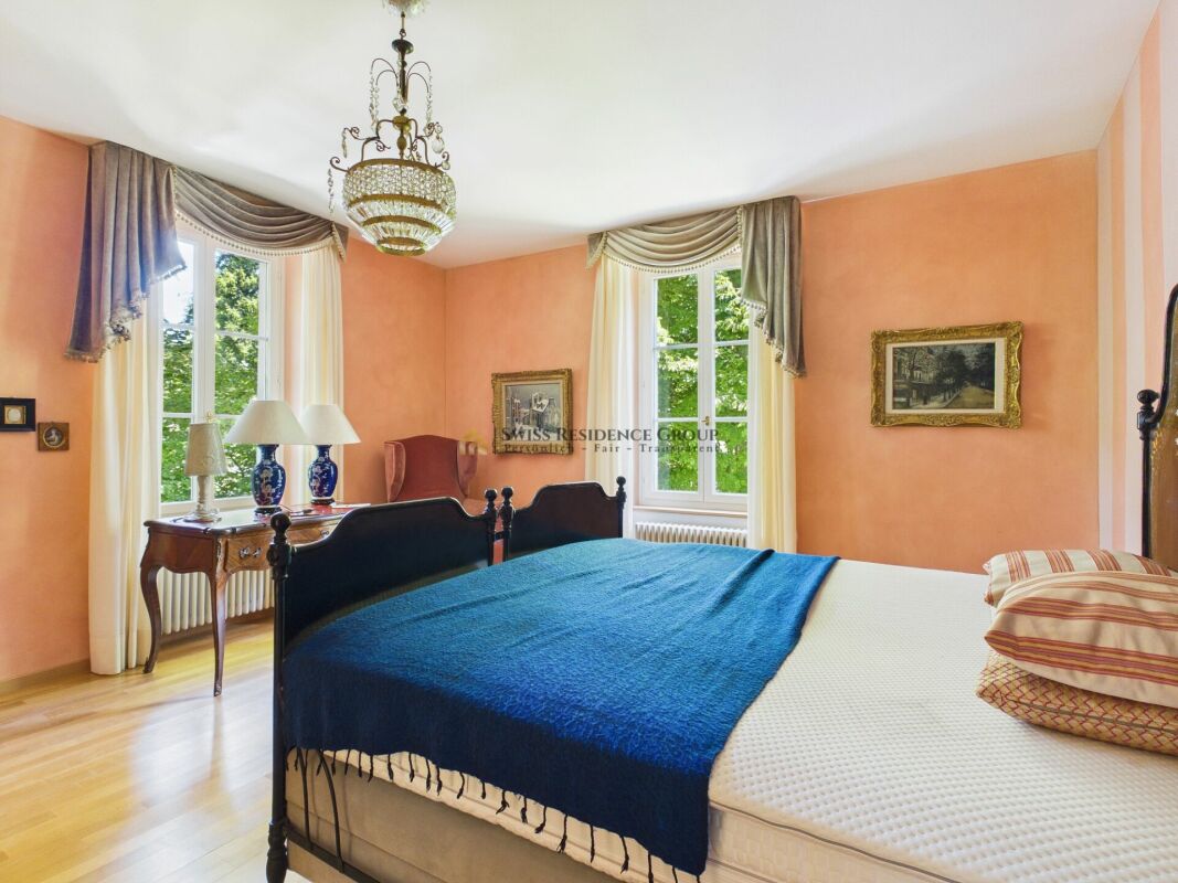 4 ½ rooms apartment