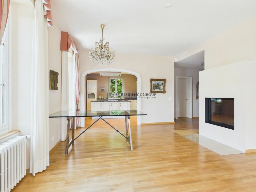 4 ½ rooms apartment