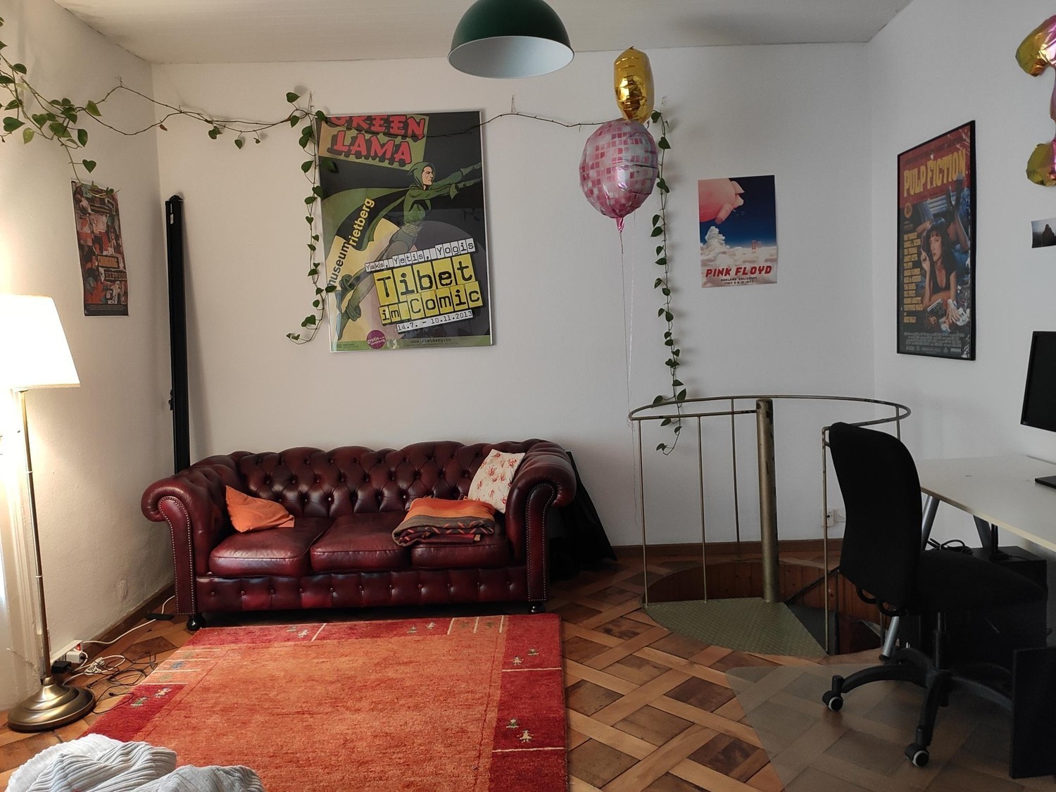 Appartement de 2 ½ pièces, photo 9 sur 9