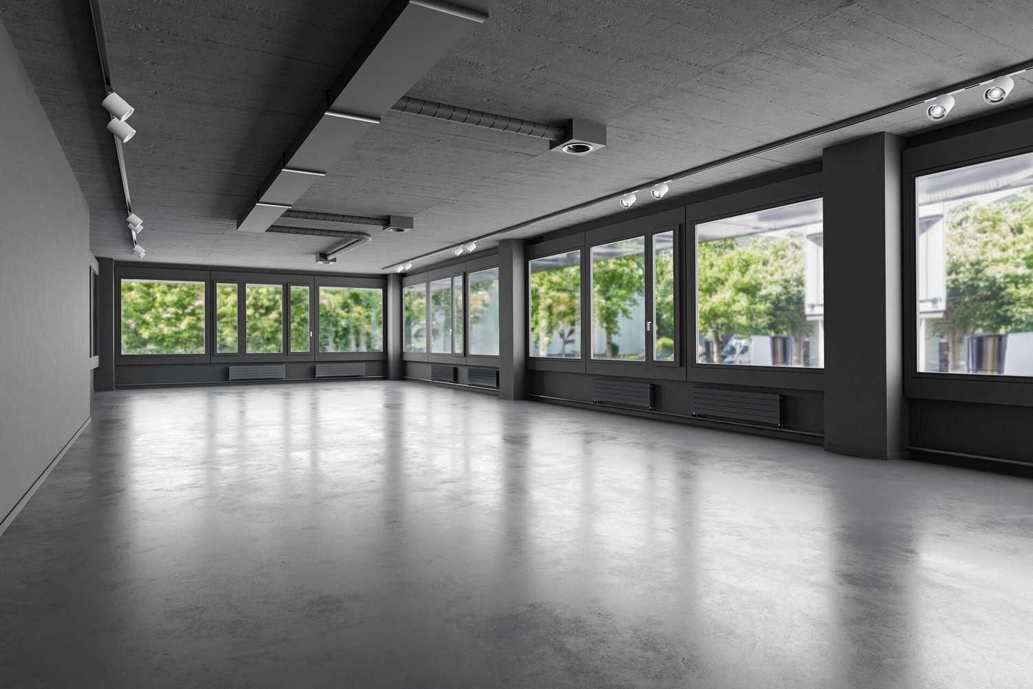 628m² shop, photo 5 of 6