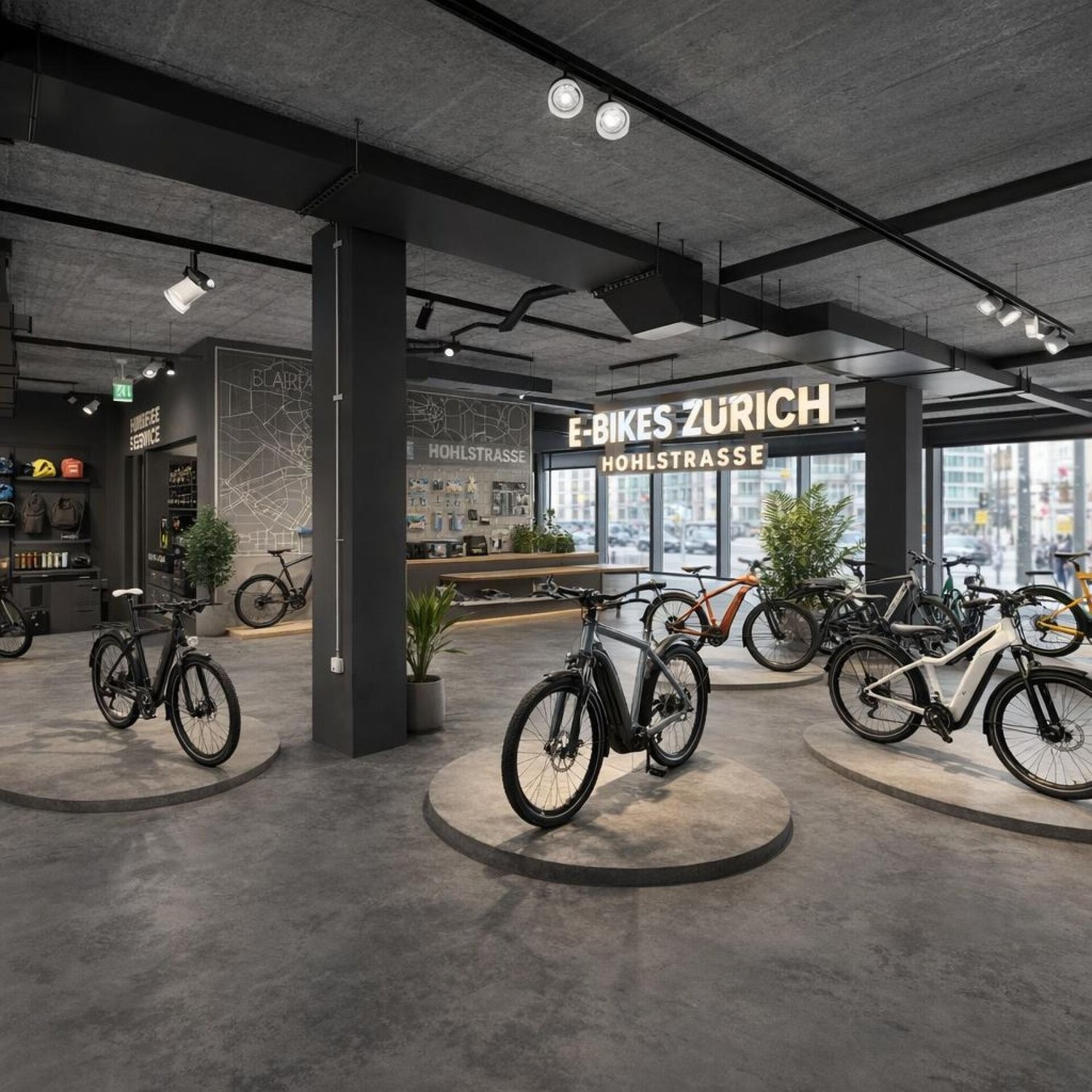 628m² shop, photo 4 of 6
