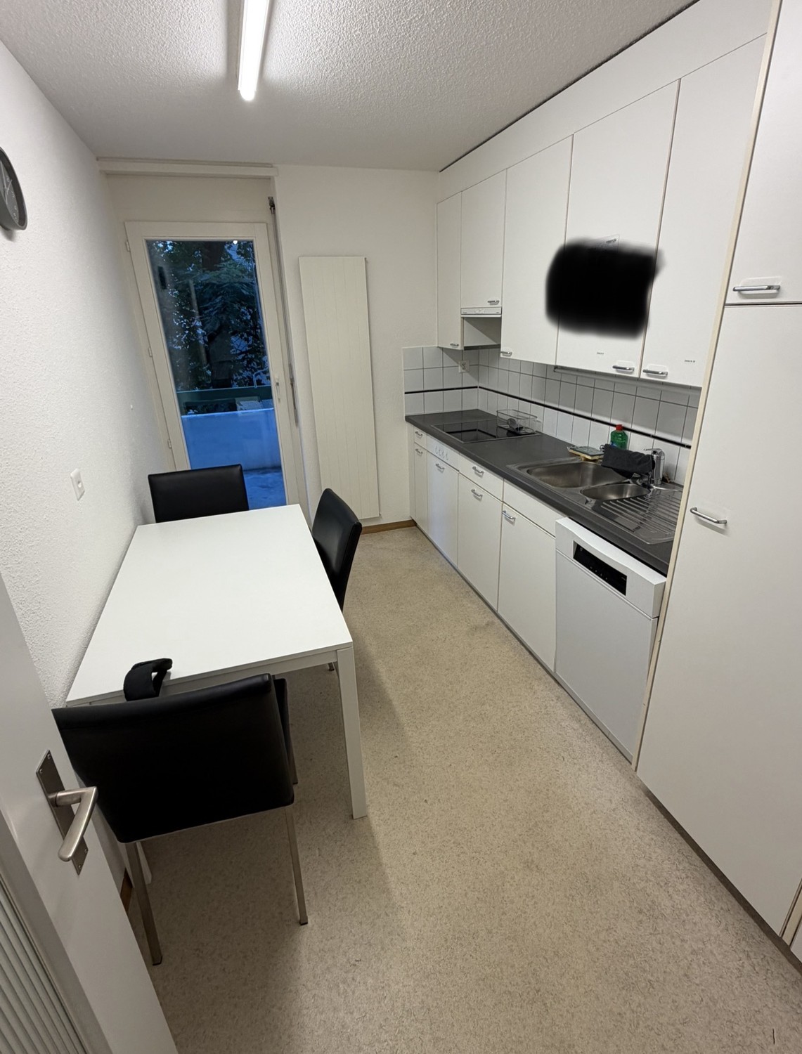 Room in a shared flat