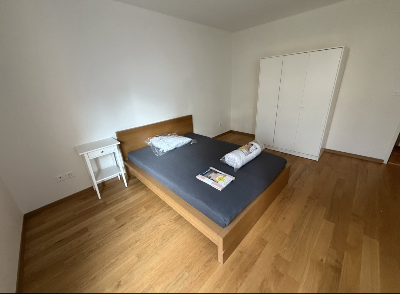Room in a shared flat
