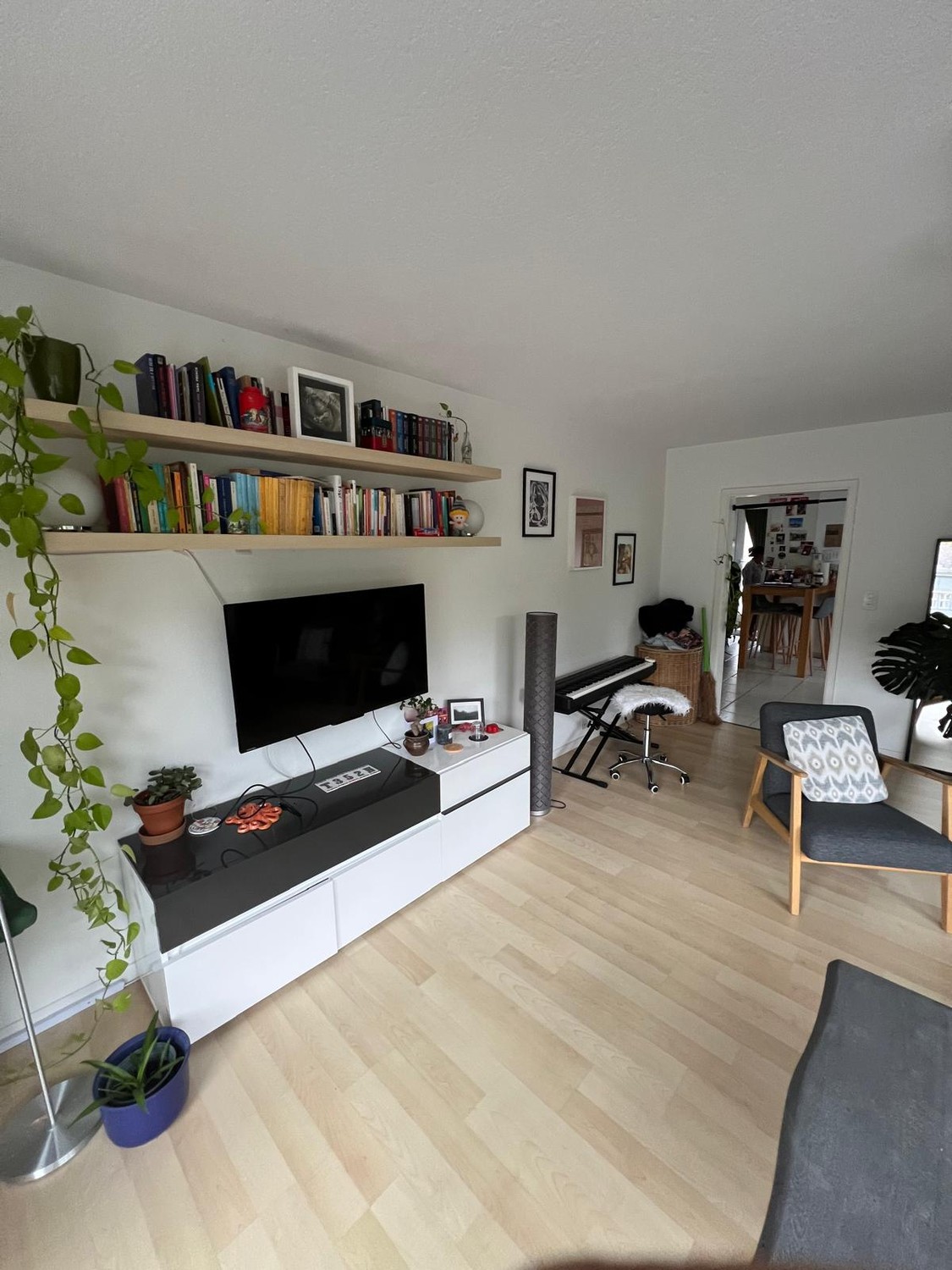 Chambre en colocation