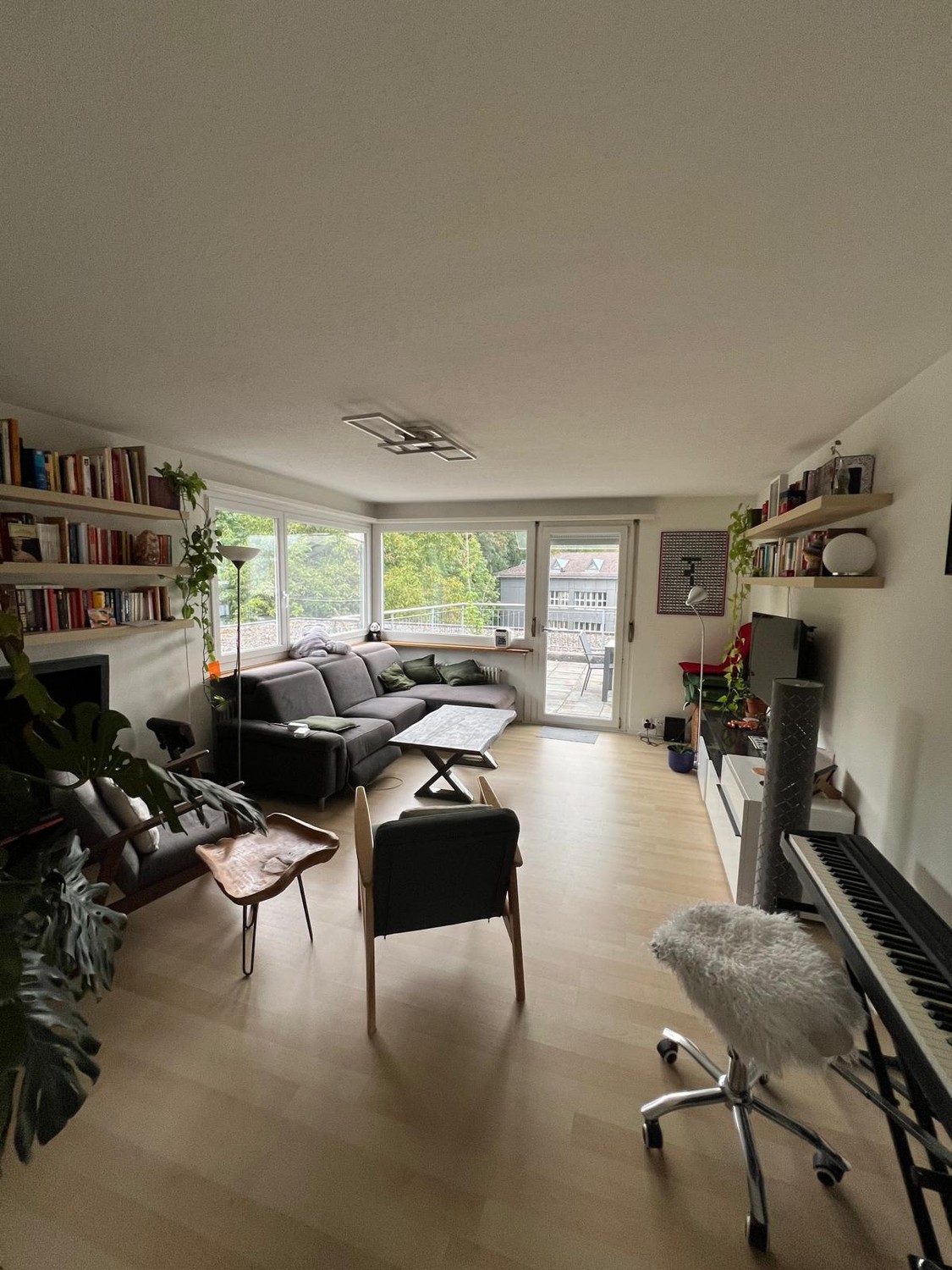 Chambre en colocation
