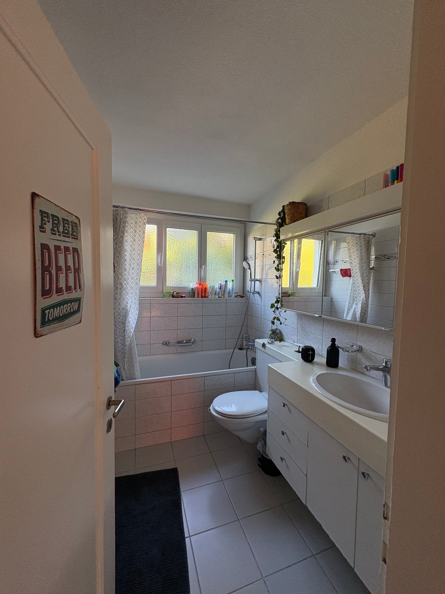 Chambre en colocation