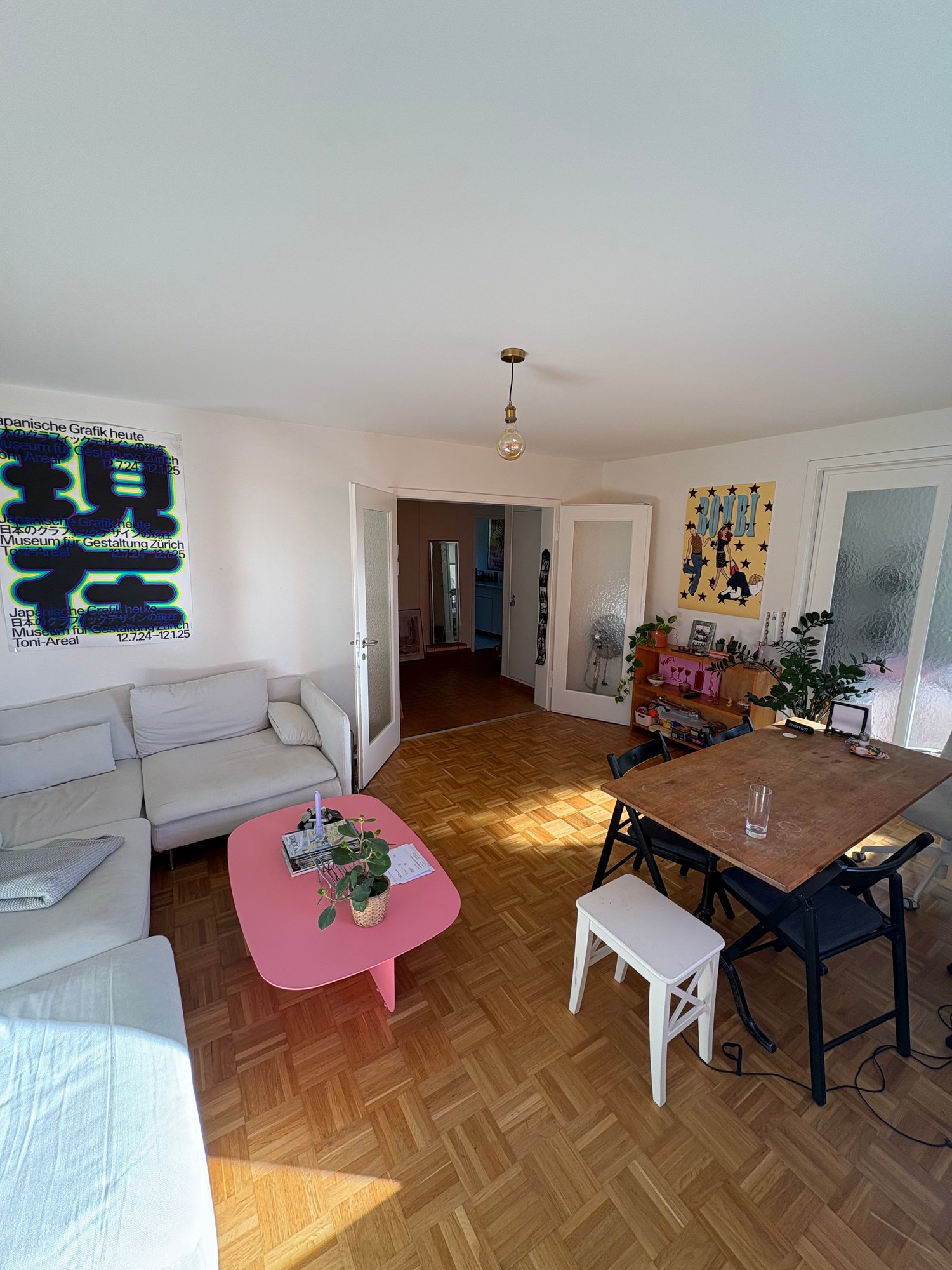 Chambre en colocation