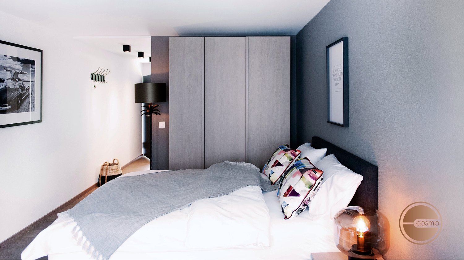 1 ½ rooms furnished flat