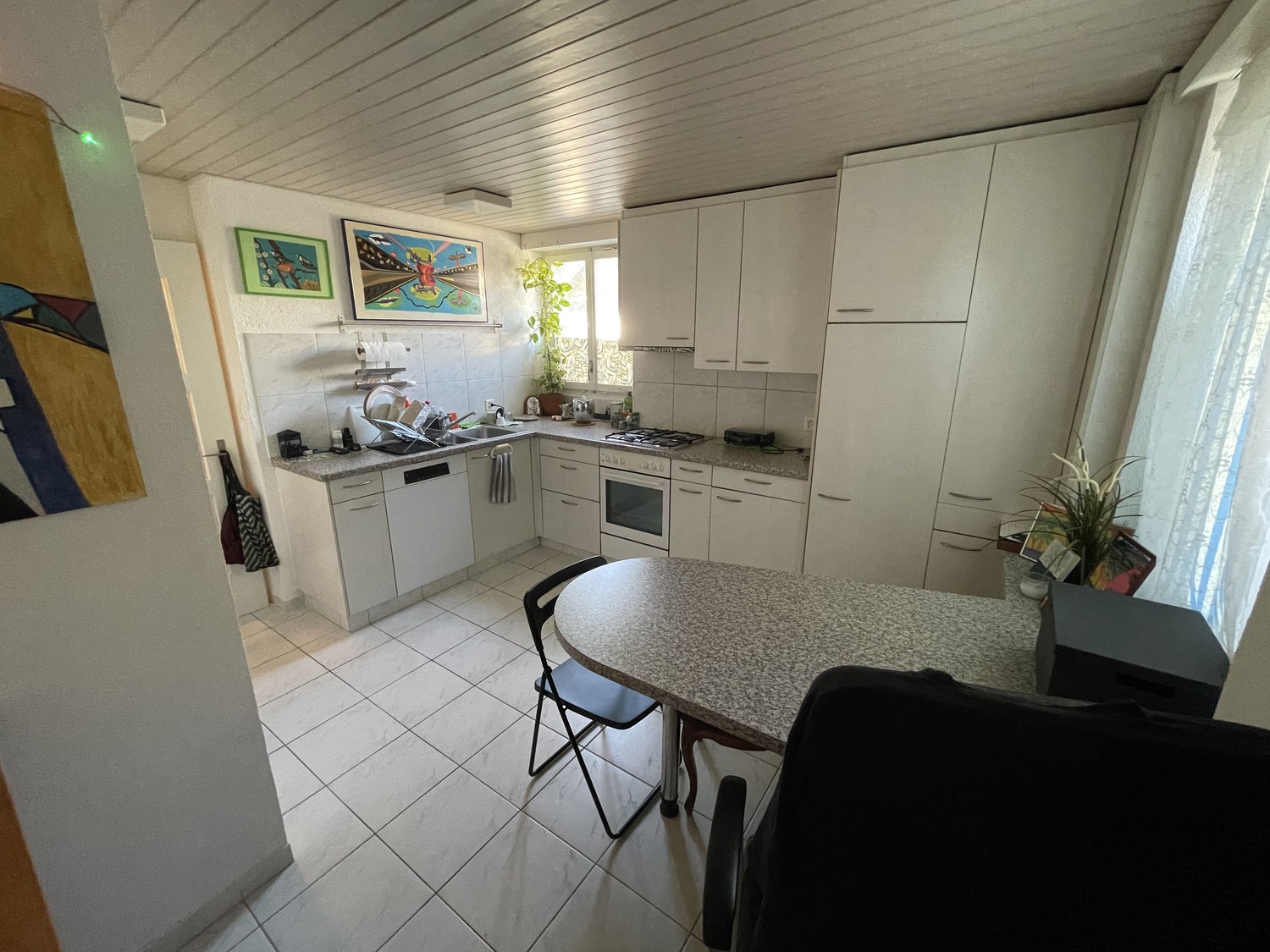 Appartement de 3 pièces