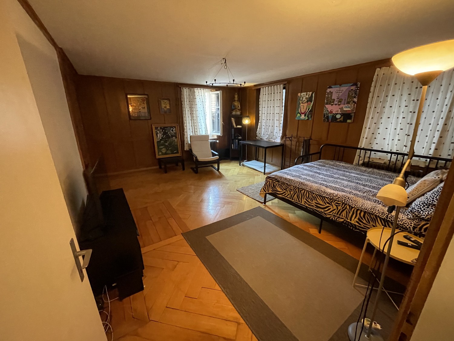 Appartement de 3 pièces