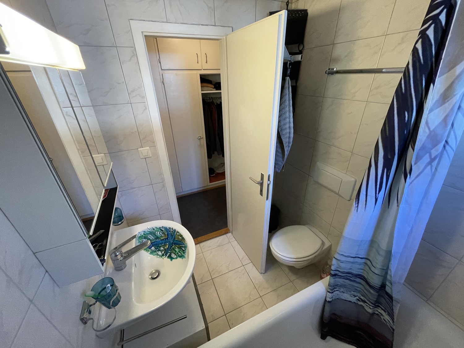 Appartement de 3 pièces