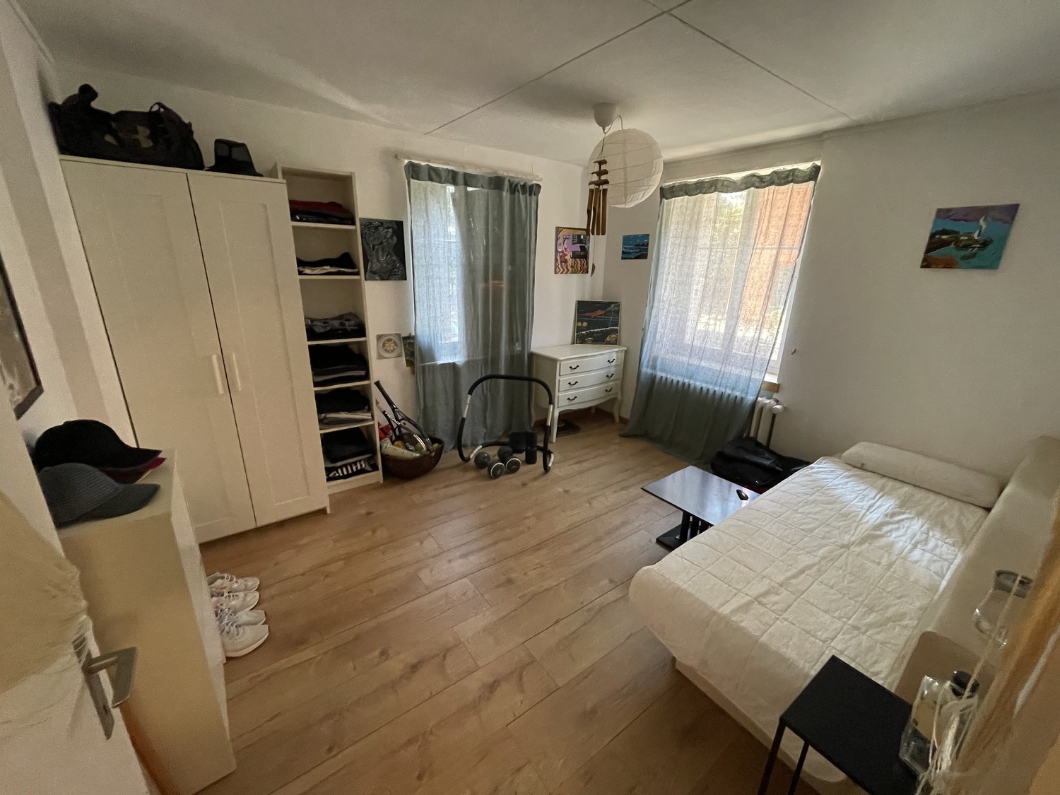 Appartement de 3 pièces