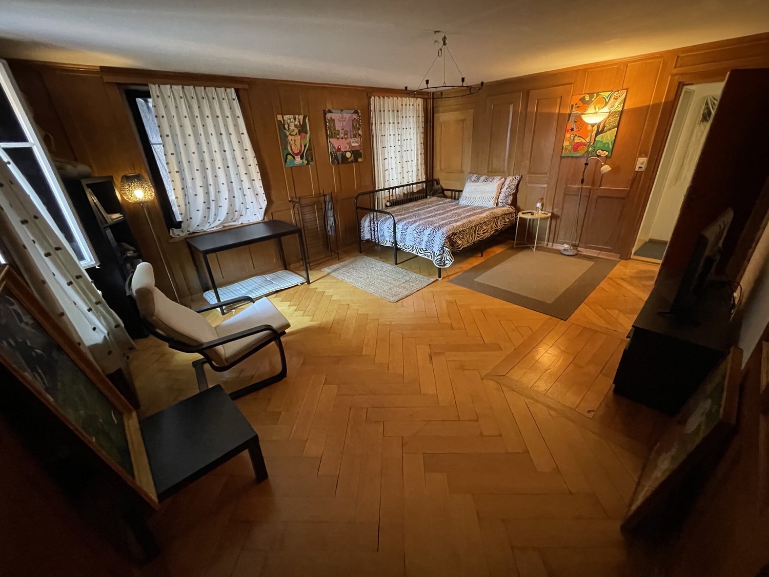 Appartement de 3 pièces