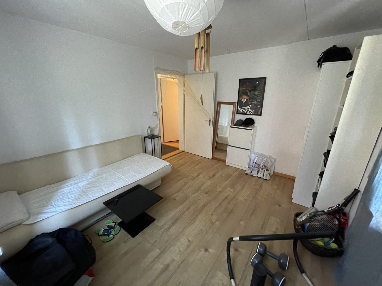Appartement de 3 pièces