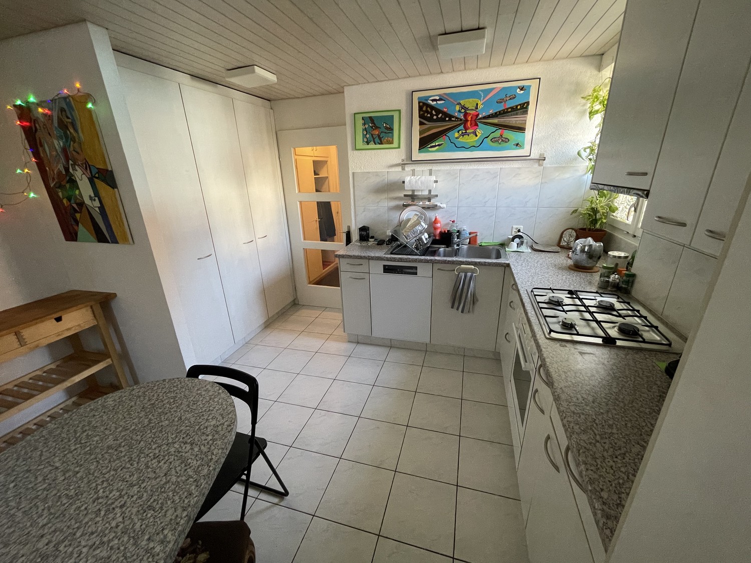 Appartement de 3 pièces