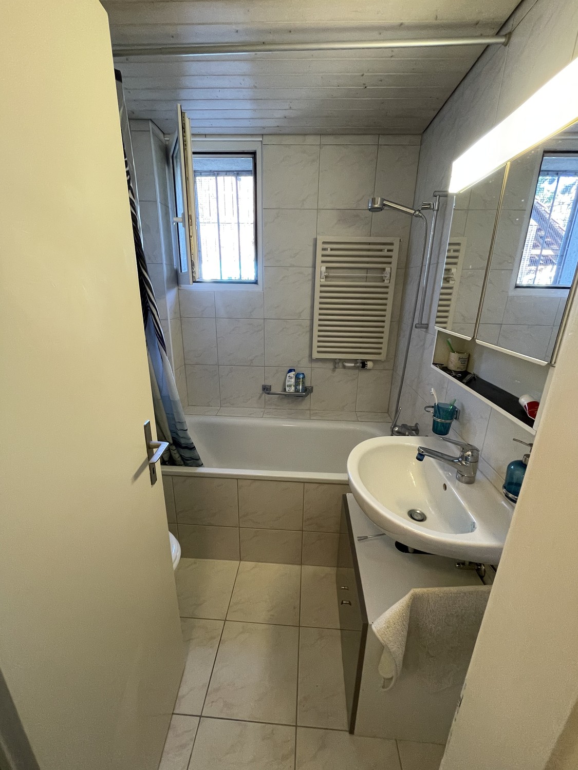 Appartement de 3 pièces