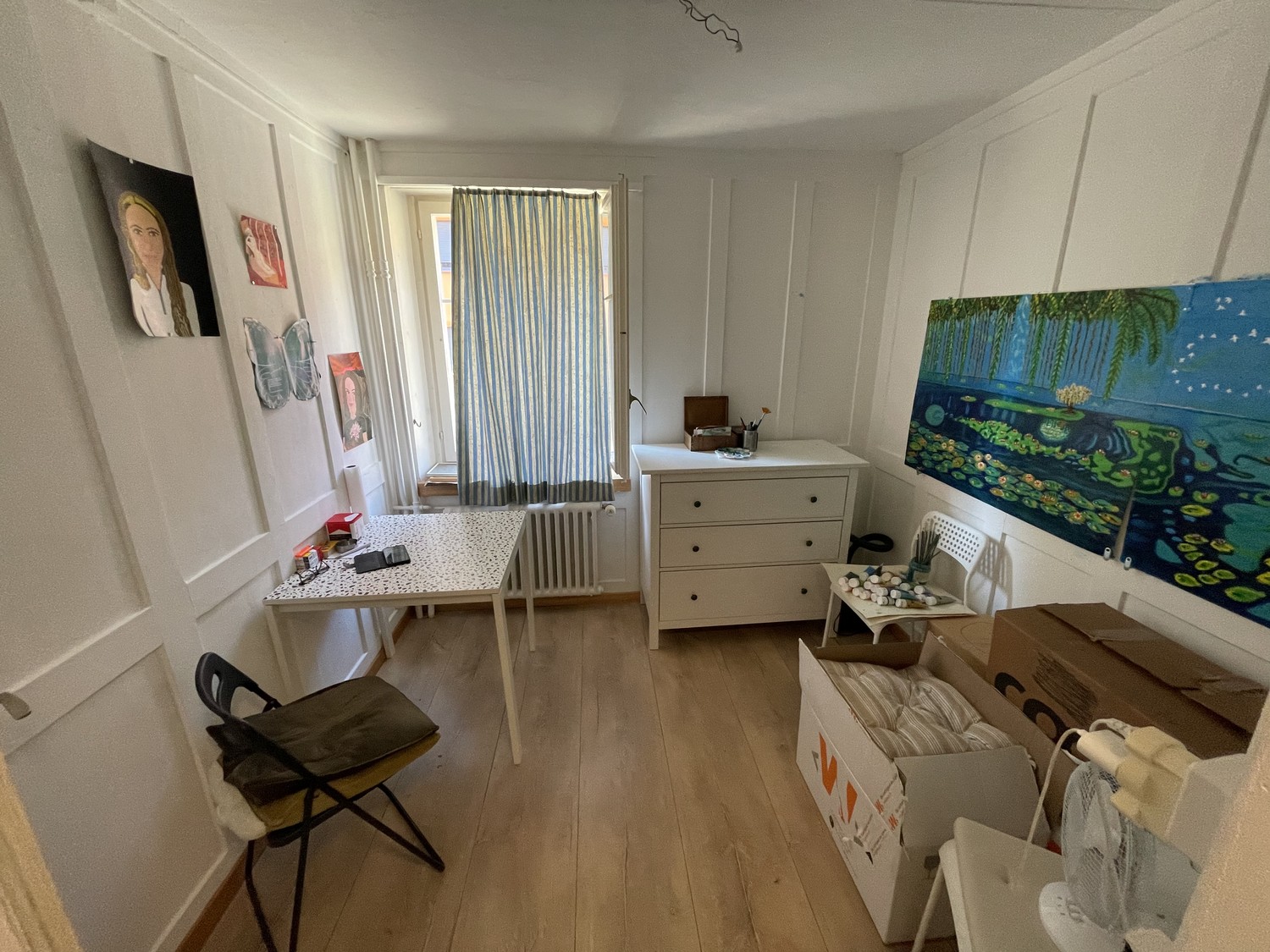 Appartement de 3 pièces