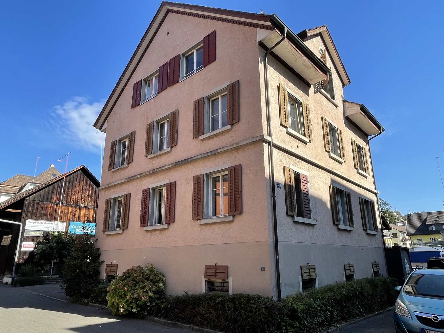 Appartement de 3 pièces