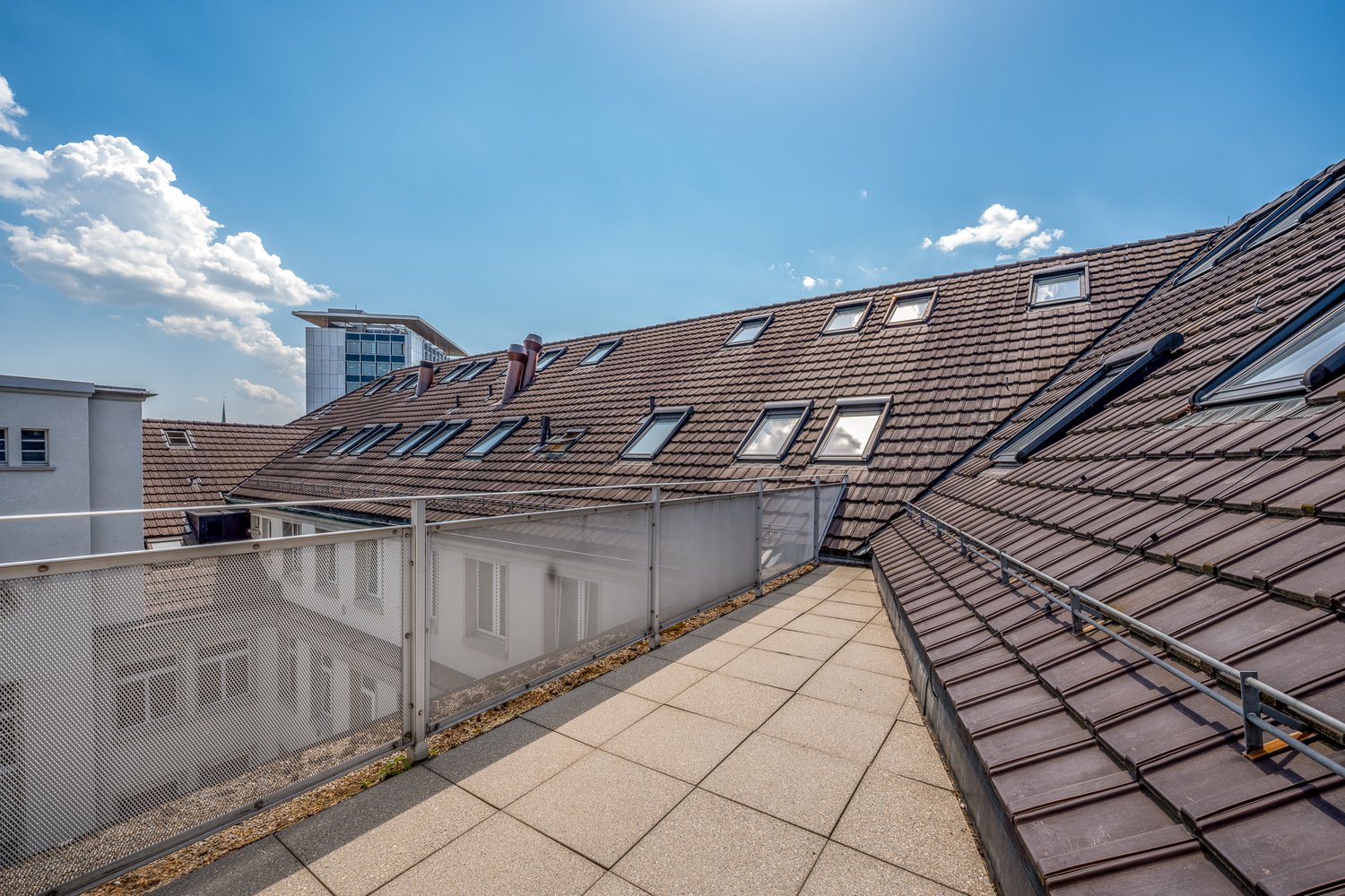 550m² bureau