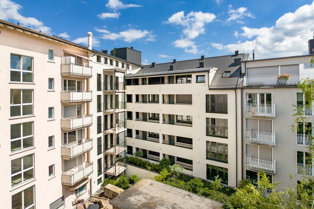 2 ½ rooms apartment