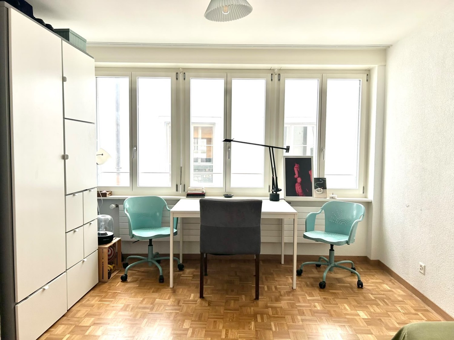1-Zimmer-Wohnung